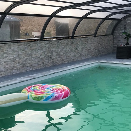 Piscine & plage de piscine